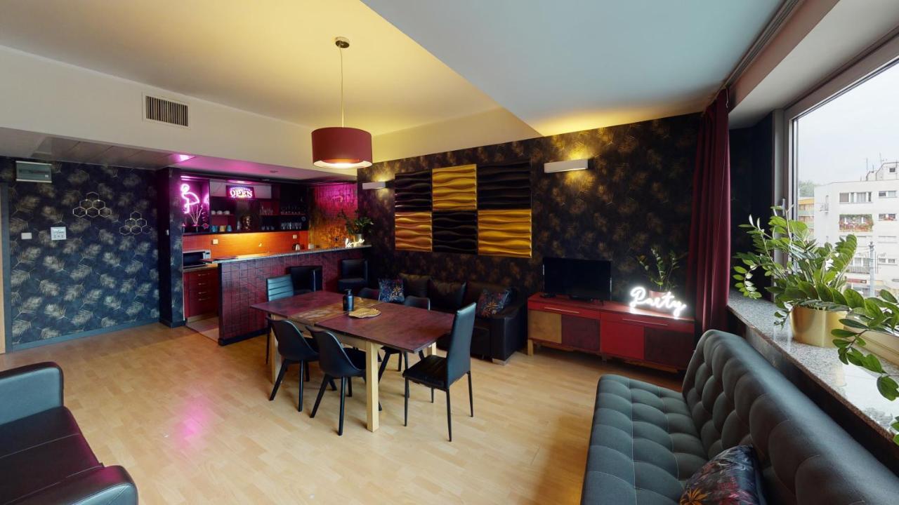 Szewska 72 Market Square Tectumapartments Вроцлав Экстерьер фото