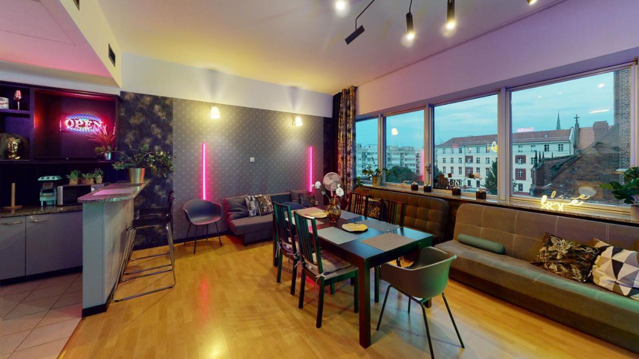 Szewska 72 Market Square Tectumapartments Вроцлав Экстерьер фото