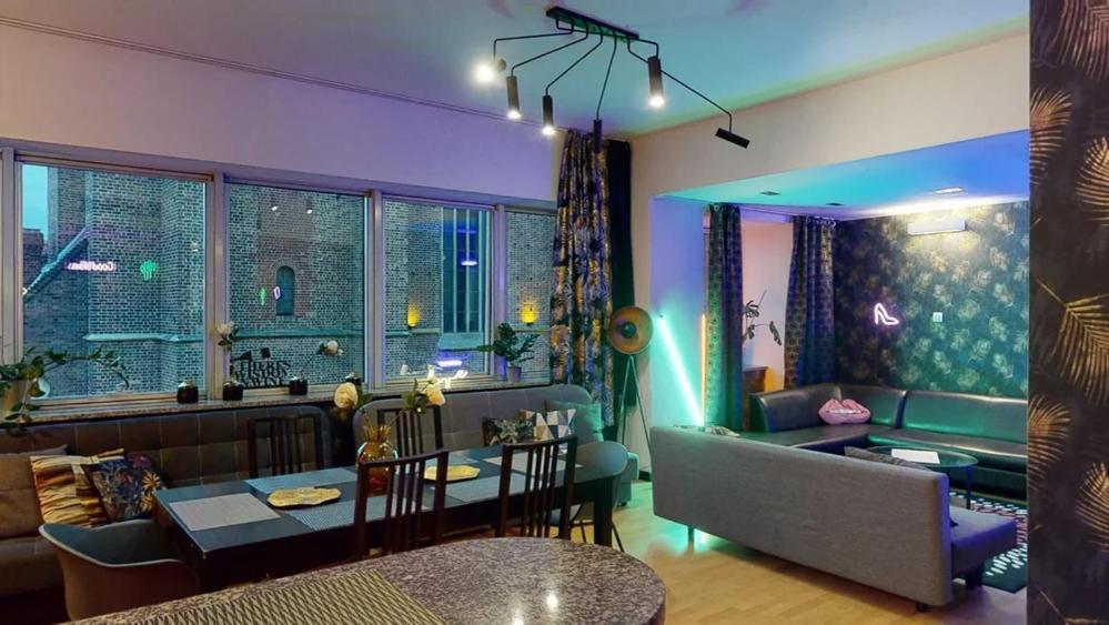 Szewska 72 Market Square Tectumapartments Вроцлав Экстерьер фото