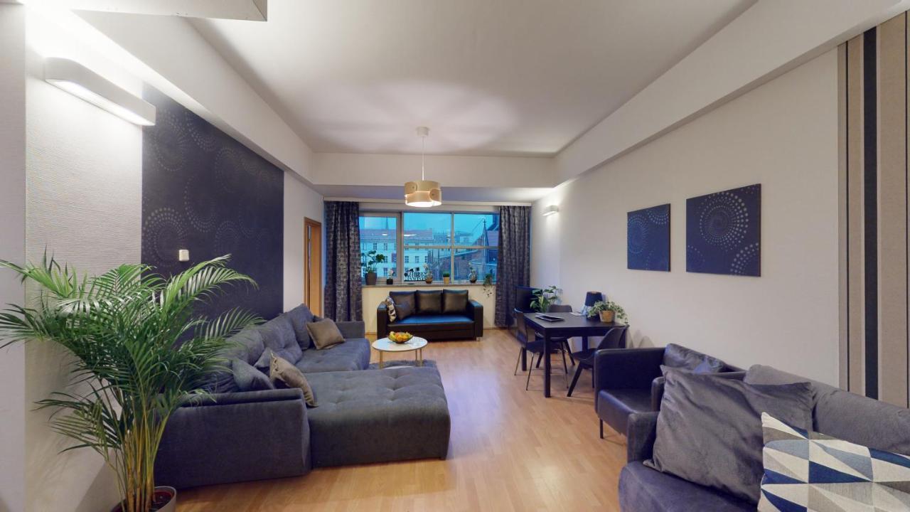 Szewska 72 Market Square Tectumapartments Вроцлав Экстерьер фото