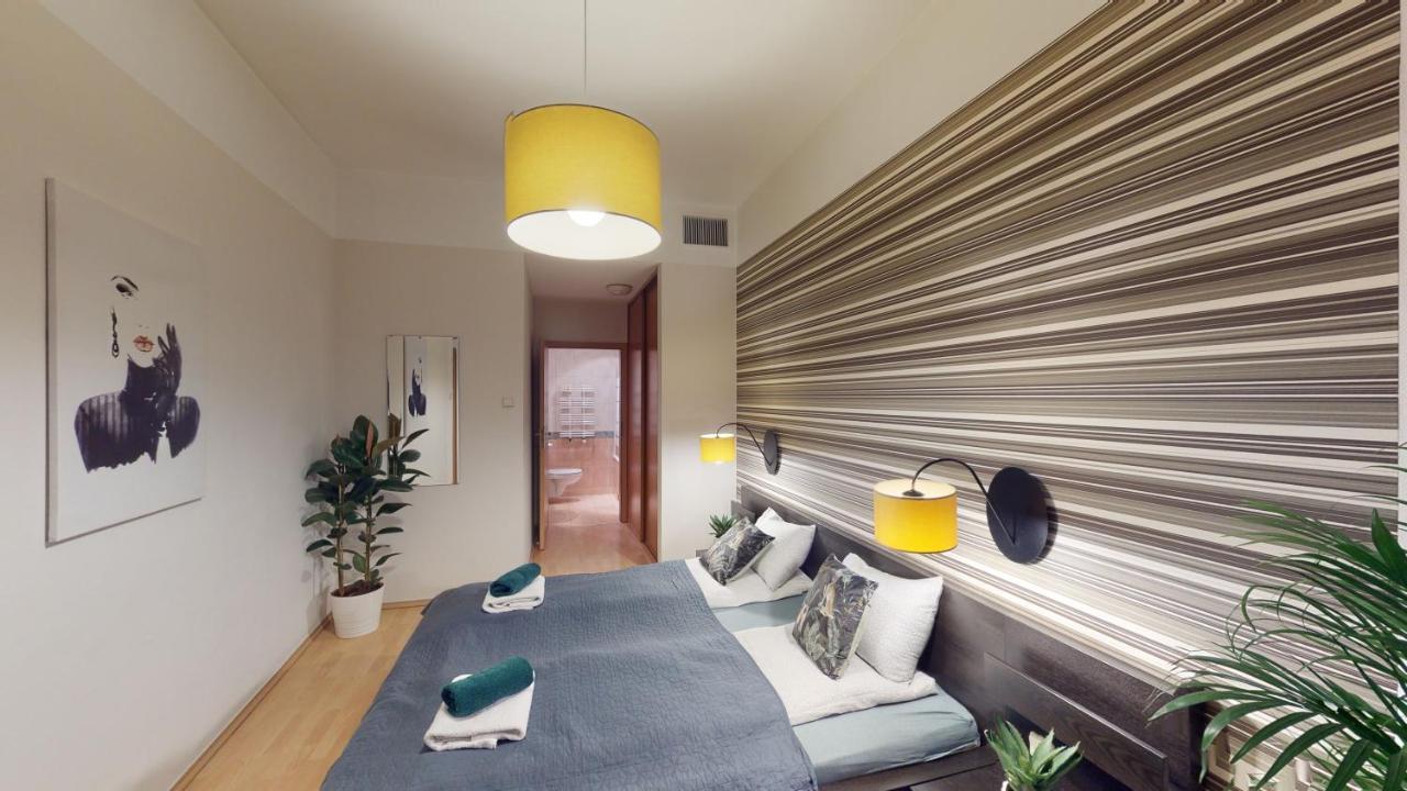 Szewska 72 Market Square Tectumapartments Вроцлав Экстерьер фото