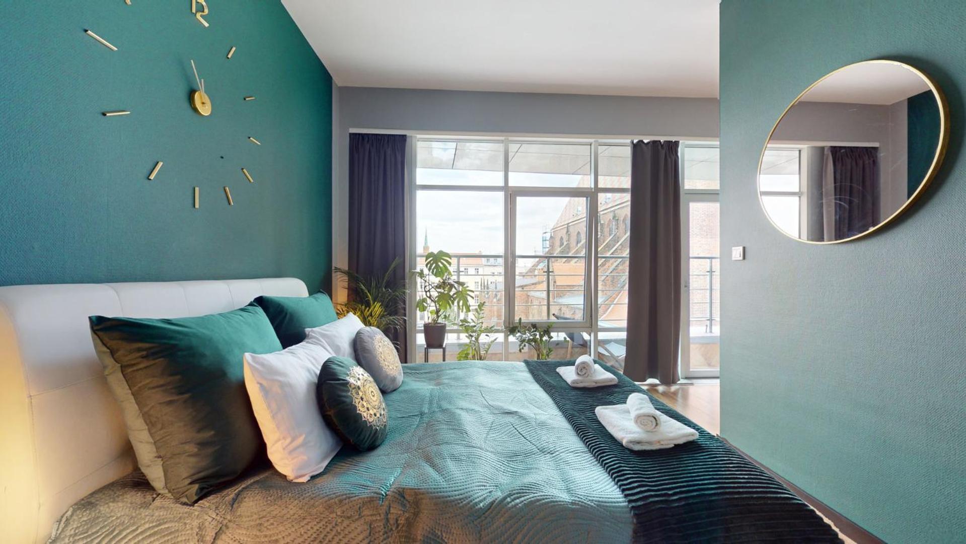 Szewska 72 Market Square Tectumapartments Вроцлав Экстерьер фото
