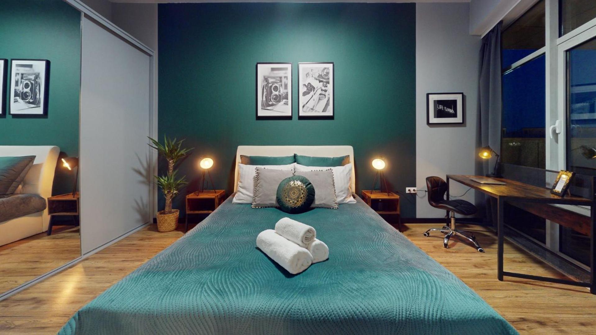 Szewska 72 Market Square Tectumapartments Вроцлав Экстерьер фото