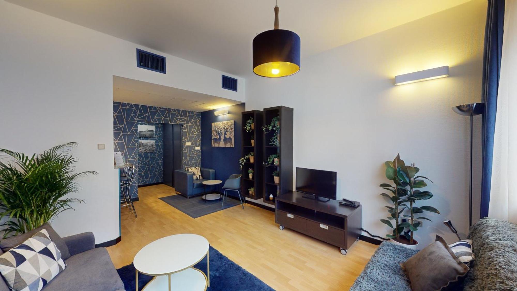 Szewska 72 Market Square Tectumapartments Вроцлав Экстерьер фото
