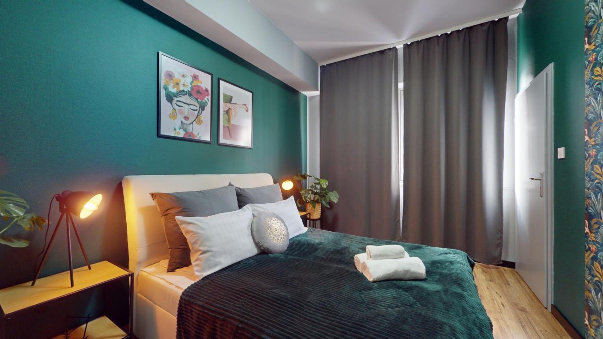 Szewska 72 Market Square Tectumapartments Вроцлав Экстерьер фото
