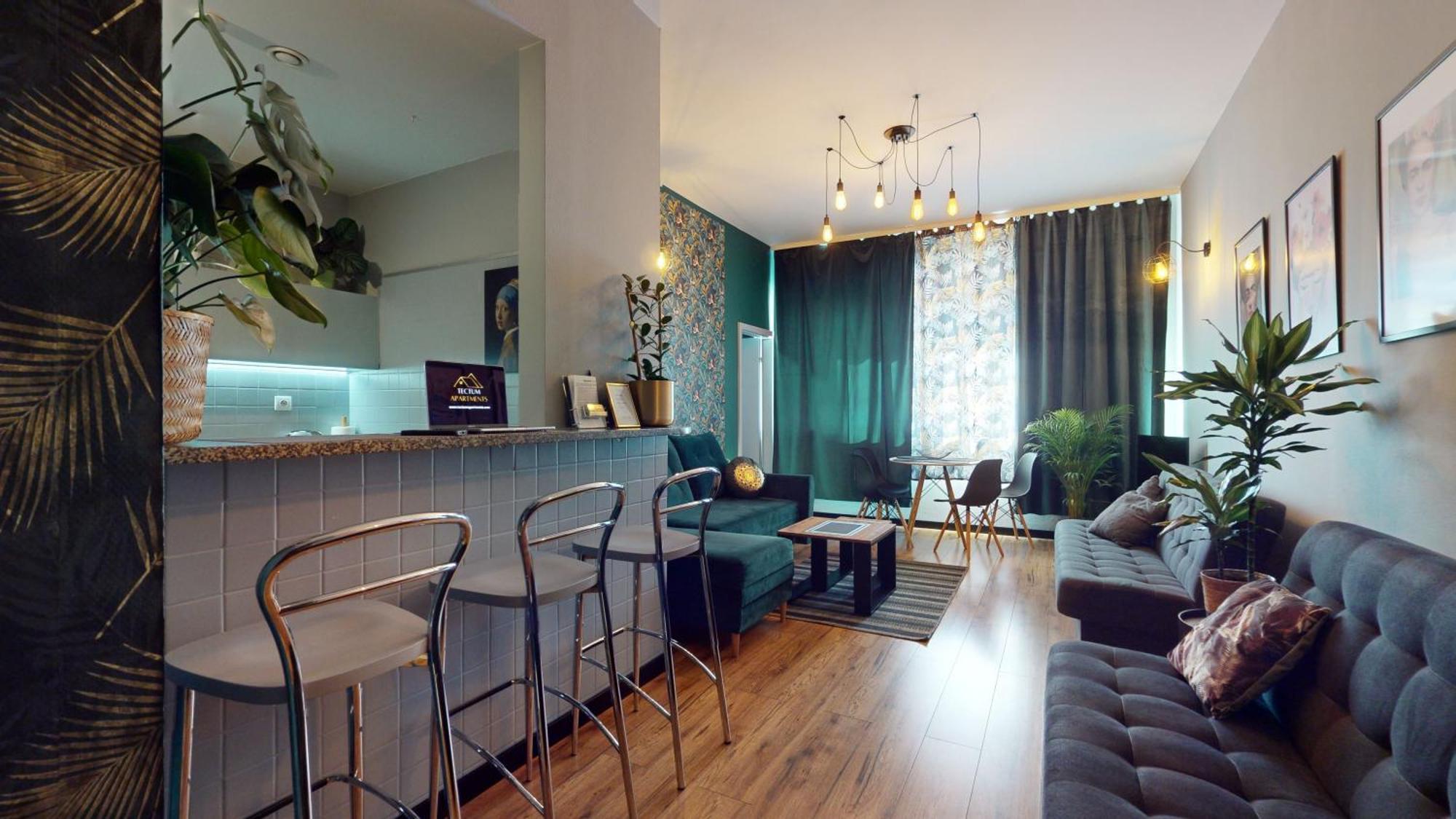 Szewska 72 Market Square Tectumapartments Вроцлав Экстерьер фото