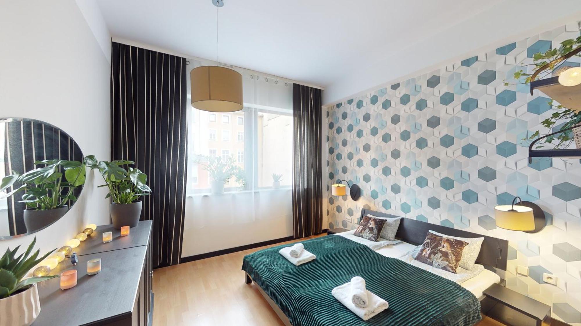 Szewska 72 Market Square Tectumapartments Вроцлав Экстерьер фото