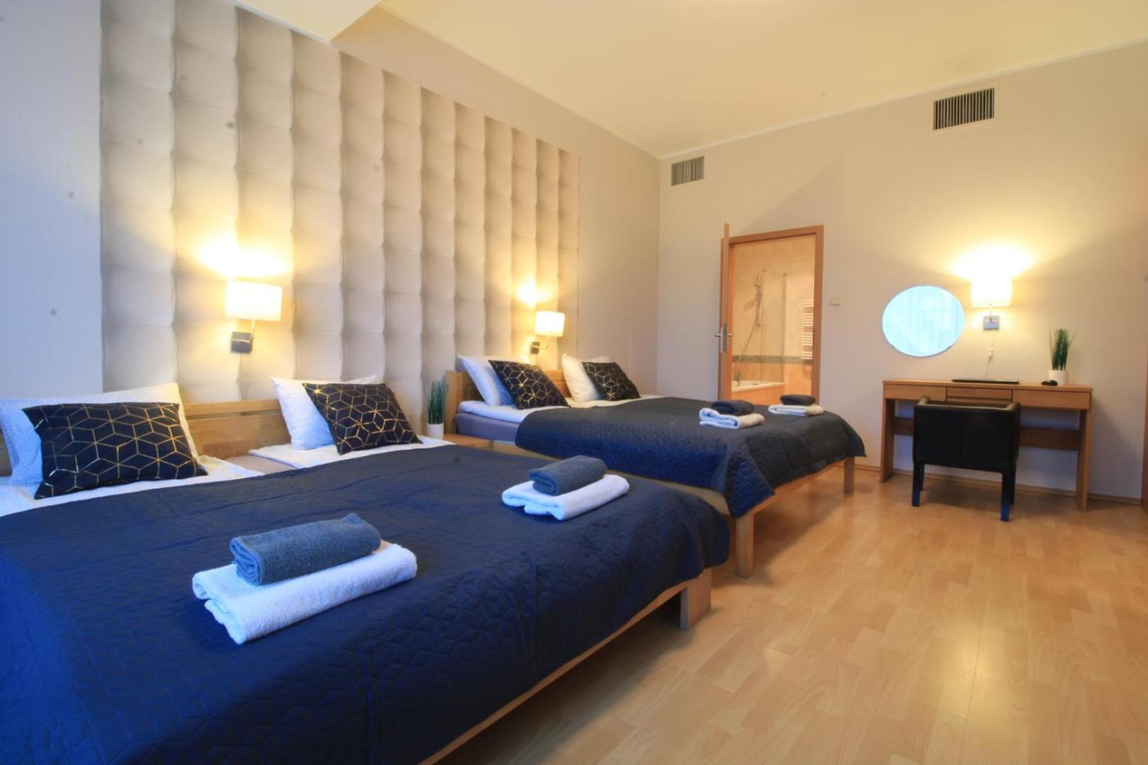 Szewska 72 Market Square Tectumapartments Вроцлав Экстерьер фото